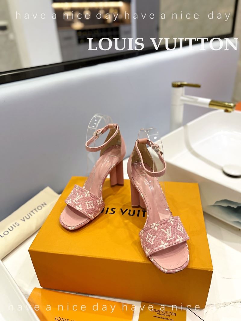 Louis Vuitton Sandals